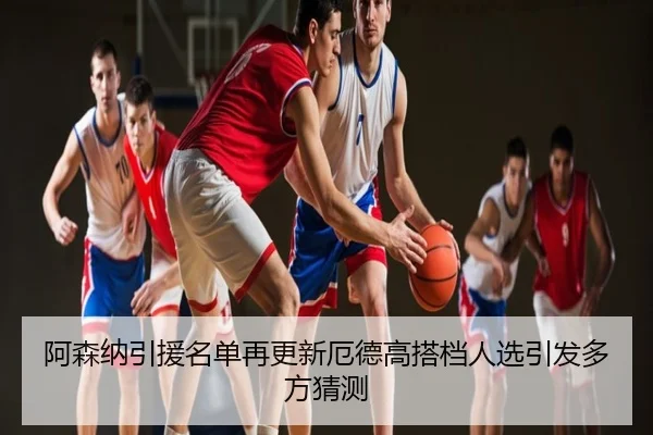 阿森纳引援名单再更新厄德高搭档人选引发多方猜测